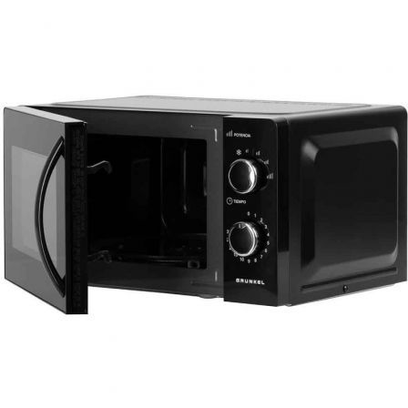 Grunkel Microondas MW-20NG 700W 20L Negro Grunkel Microondas MW-20NG 700W 20L Negro